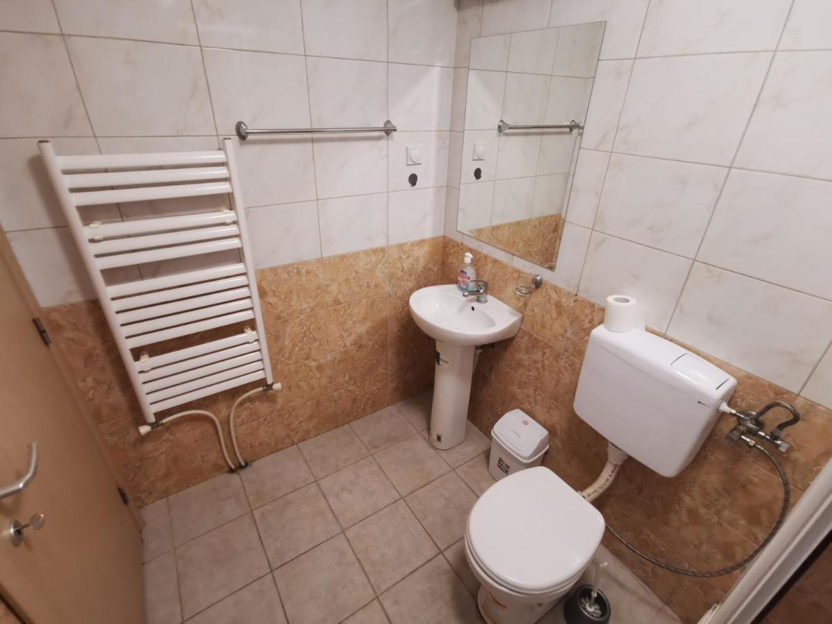 Zagrebska Flat Apartment Skopje Exterior photo