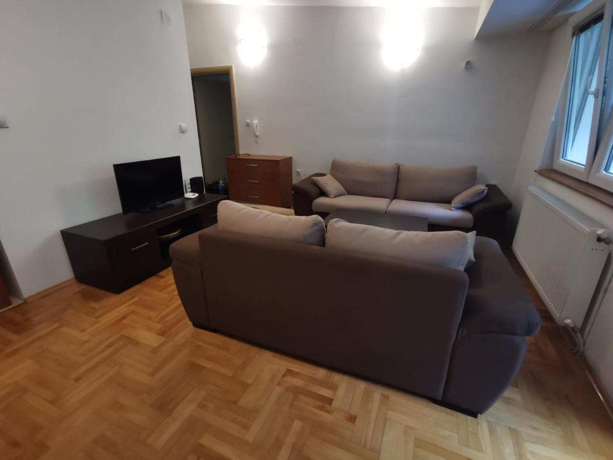 Zagrebska Flat Apartment Skopje Exterior photo