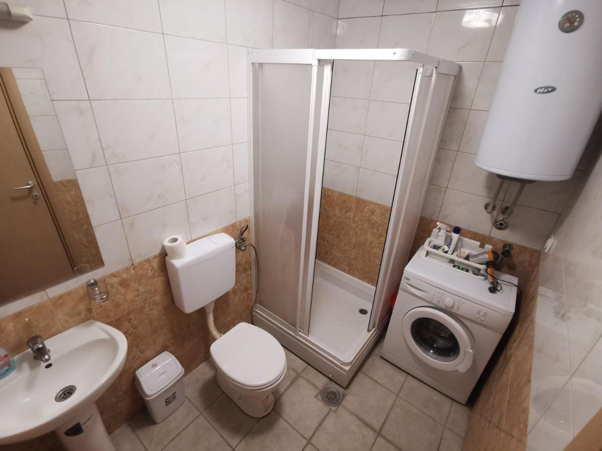 Zagrebska Flat Apartment Skopje Exterior photo