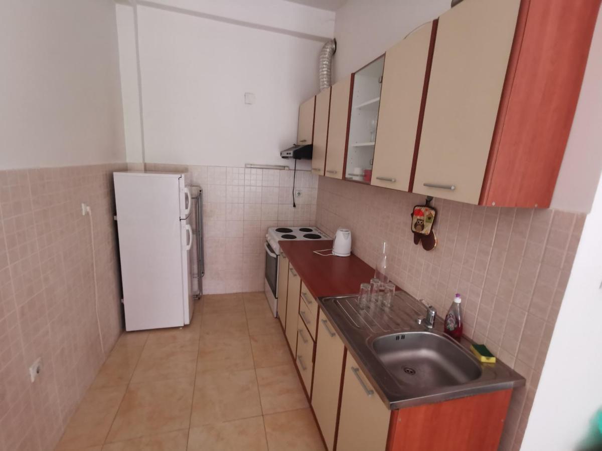 Zagrebska Flat Apartment Skopje Exterior photo
